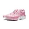 Scarpe da Basket Li Ning Yushuai 20 Mid top Uomo Legno di Pesco Rosa ABAW003-5