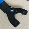 Adjustable Plastic Handle Wrench for Angle Grinder - Versatile Hardware Tool, Convenient and Practical, Easy  To  Carry