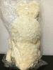 [USED] Rabbit Plush Toy November Topaz Teddy Bear Scorpio Sagittarius Rose Boa