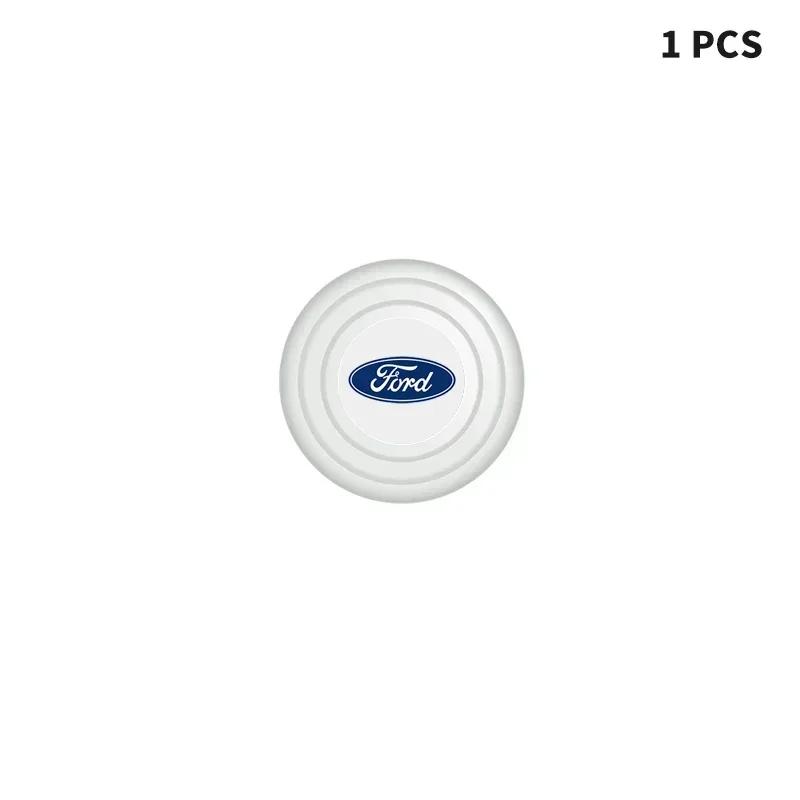 

Car Sticker 2025 Hot For Ford New Fashion Luminous Silicone Cushion Car Shock Cushion Glow-in-the Dark Car Door Shock Cushion Fo