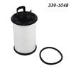 Oil Gas Separator 339-1048 P788795 3524146 352-4146 352-6008 Fuel Filter For 1206F-E70TA Crankcase Oil Gas Separator