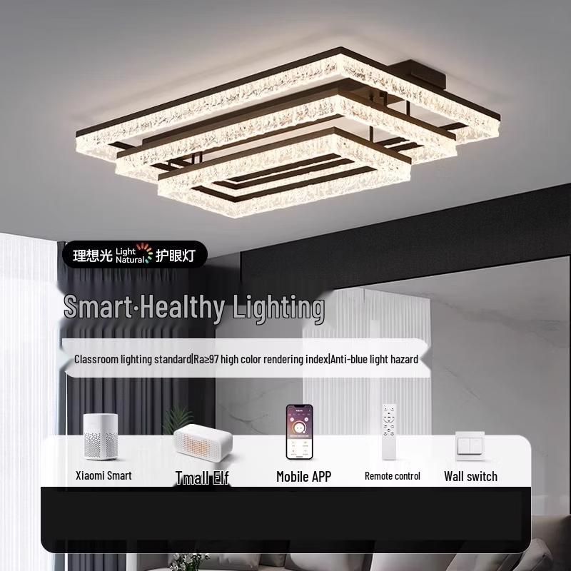 Dream Bubble Modern LED Ceiling Light