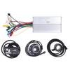 30A 1000W Motor Bürstenloser Controller Kit Geschwindigkeitsregler Set mit S800 Panel für Elektrofahrrad Roller