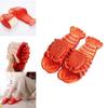 Creative Lobster Flip Flops For Fun Pool And Beach Parties