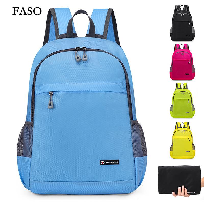 

Складные дорожные рюкзаки, водонепроницаемая сумка для альпинизма, рюкзак для верховой езды, спортивная сумка для мужчин и женщин