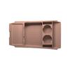 Suitable for 26 Models of Changan Cs75pro Central Control Lower Storage Box 25 Models of X7plus Car Modification Accessories