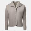 Pleats Me Front Diagonal Collar Jacket Ppjks026015