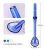 Oral Irrigators Jet Tips Replacement Nozzle Irrigator Toothbrush Accessories Tooth Cleaner Orthodontic Water Floss Nozzle