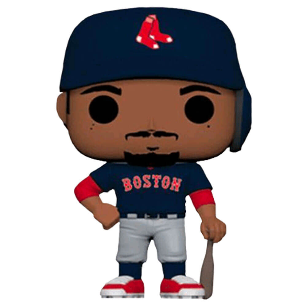 

Эксклюзивная поп-музыка MLB Mookie Betts в США! винил