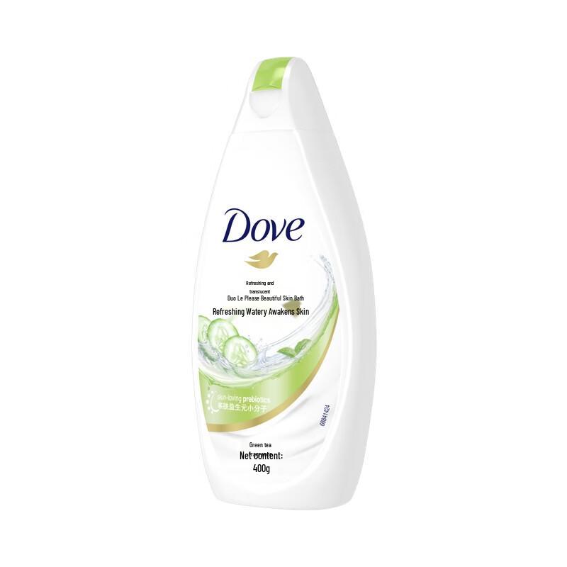 Dove Refreshing & Hydrating Shower Gel