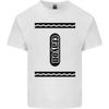Crayon Fancy Dress Outfit Costume Funny Kids T-Shirt Childrens