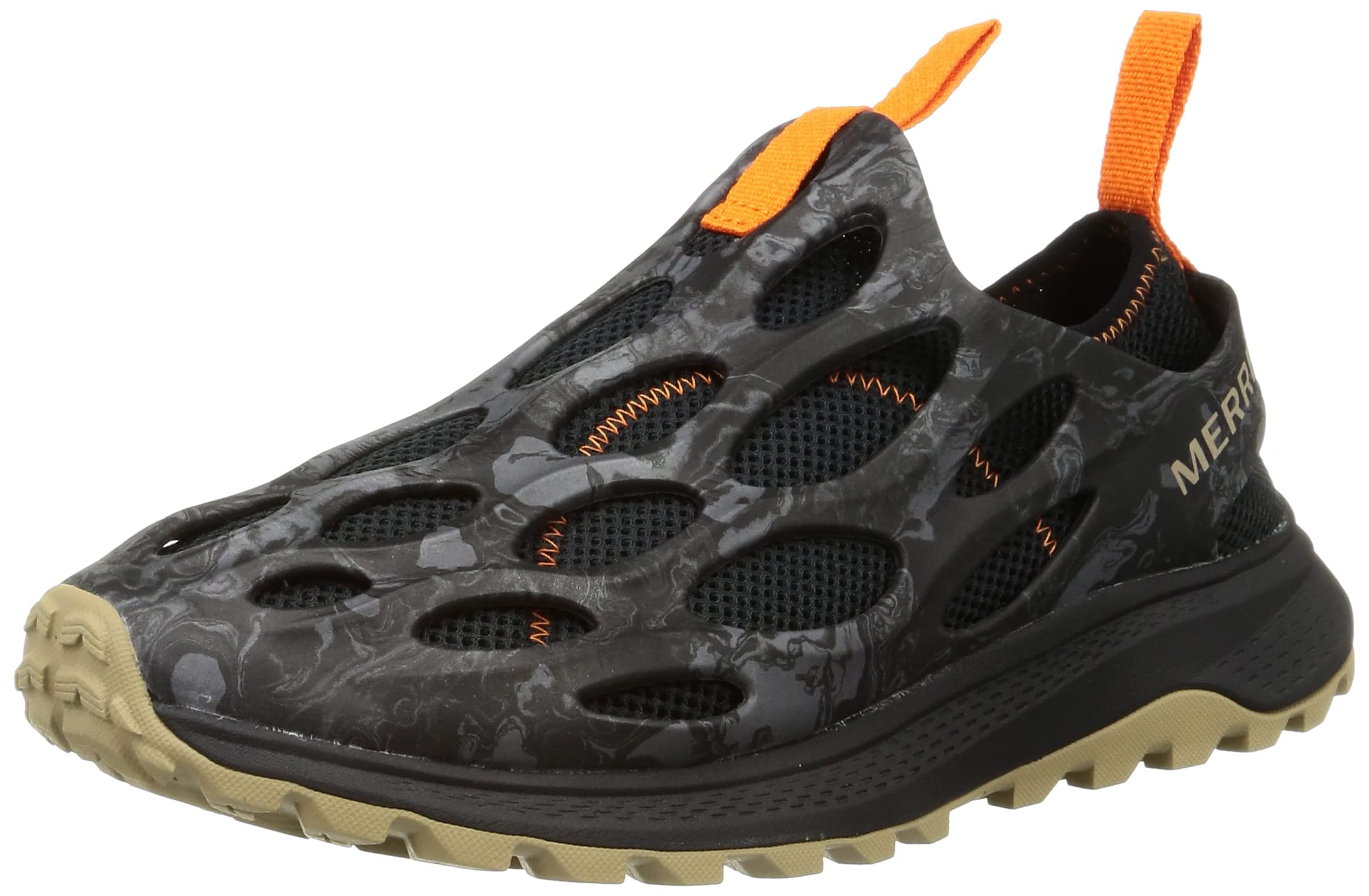 

Мужская обувь для активного отдыха Merrell Hydro Runner, размер 2E, черная, 26,5 см, чёрный