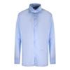 Aquascutum Mens Plain Long-Sleeved Shirt