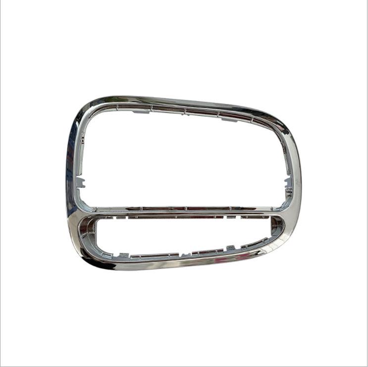 Mercedes-Benz C-Class W203 Shift Lever Electroplated Decoration Frame