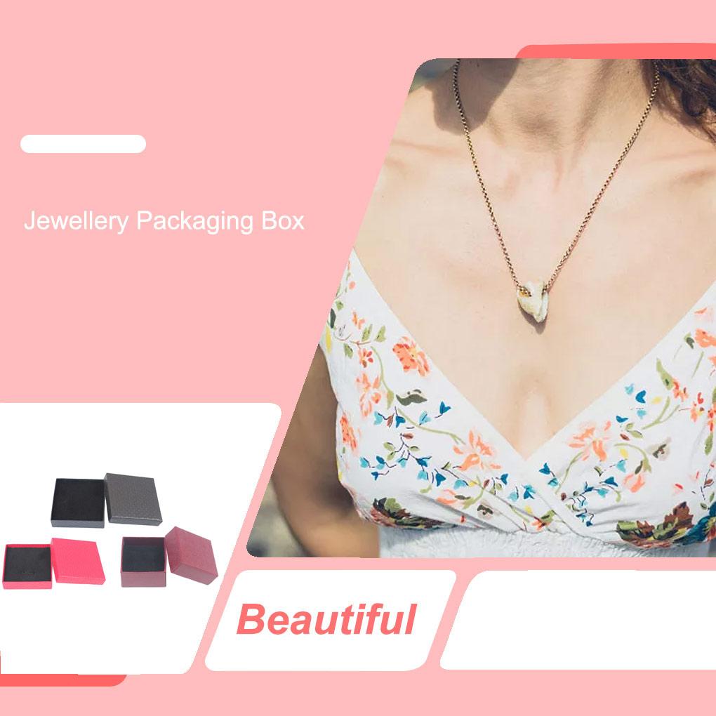 Jewelry Storage Box Earrings Ear Studs Bracelet Bangles Organizer Case Portable Ornaments Display Holder Women Ladies