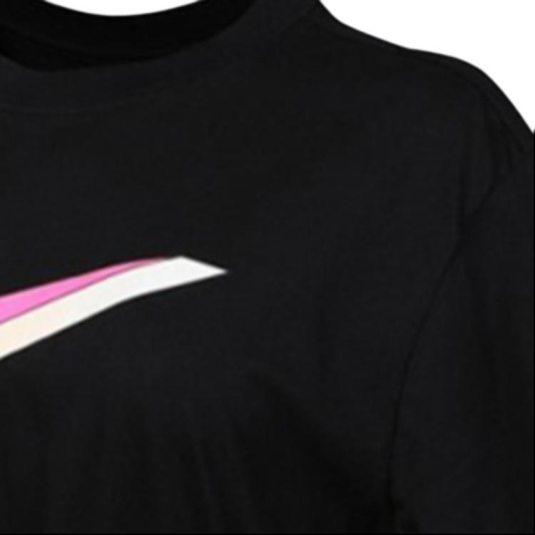 Nike Short Sleeved Dress Women's Black DJ1072-010