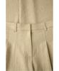 IROWOMEN Linen Wide Pants Ilpam26707Bex