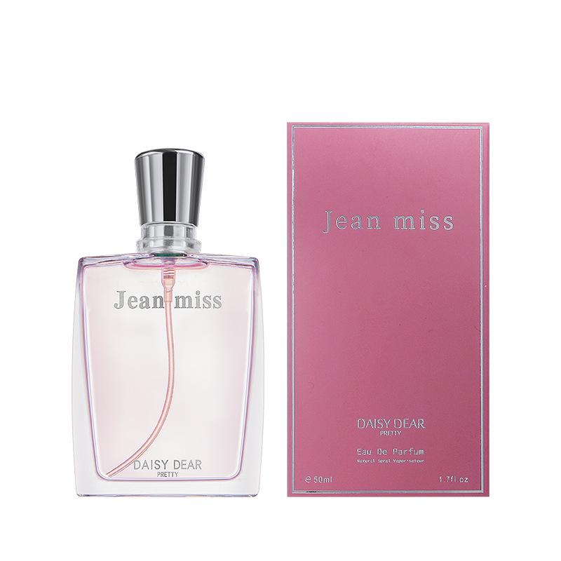 Yixiang True Love Women s Perfume: Long-lasting, Light Fragrance 50ml