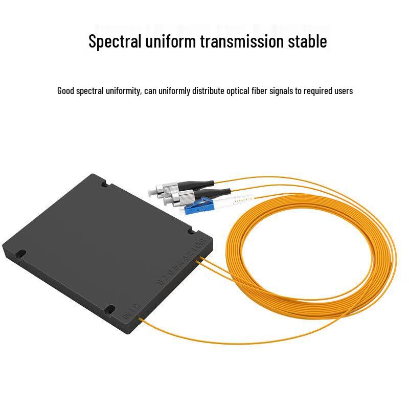 Boyang Single Mode 1x2 Fiber Optic Splitter