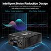 DPS Car Amplifier for Android System Car Radio Non Destructive Modification Speaker Enhance Sound Car Audio Processor 4 Channel