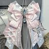 Tassel Lolita Bag Charm Rhinestone Itabag Decoration Sweet Pendant  Daily Use