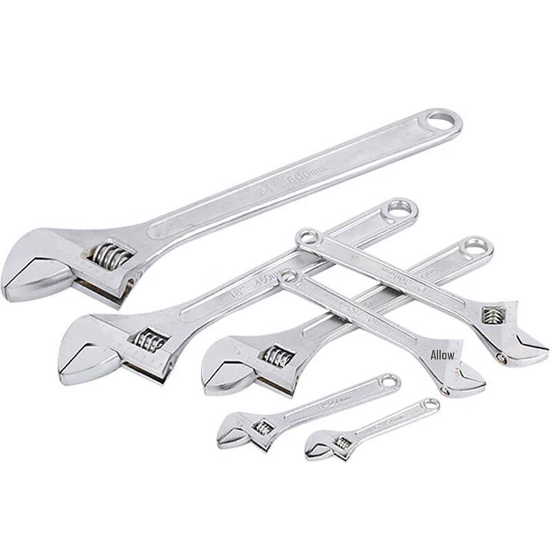 Yuwan Adjustable Wrench