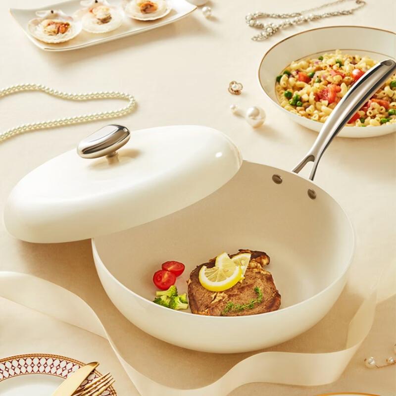 Velosan Pebble Non-Stick Wok