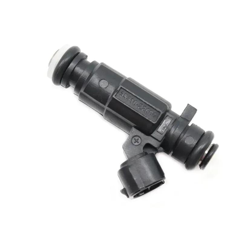 Car Fuel Injector Nozzle 4PCS For Hyundai Accent 1.5L 1.6L I4 2000-2005 35310-22600 3531022600