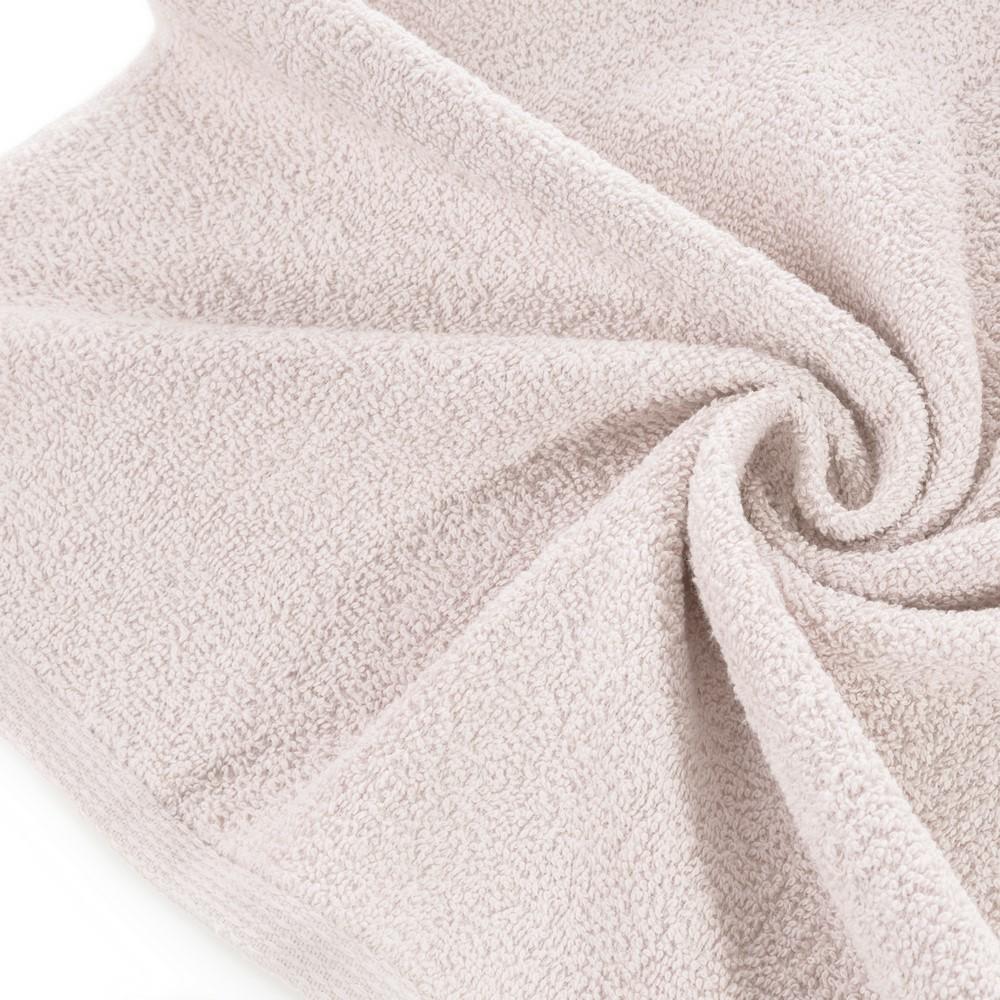 Ręcznik Gładki 1 50X90 30 Pudrowy 400G/M2 Frotte