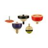 Spin Gear Mini Wooden Spinning Top Set Spinning Top (5 Types)