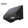 Adjustable Solar Wall Spotlights Fence Light, Outdoor Washer Waterproof Courtyard Lighting Lamp, Garden Street Balcony Yard Stairs Decor Lamps