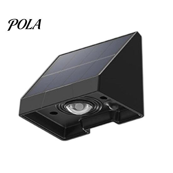 Adjustable Solar Wall Spotlights Fence Light, Outdoor Washer Waterproof Courtyard Lighting Lamp, Garden Street Balcony Yard Stairs Decor Lamps