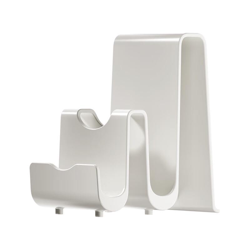 QIAOTENG Countertop Pot Lid & Cutting Board Holder