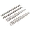 2PCS With Handle Tap Wrench Metal Material Wind Instrument Repair Tool  For Trumpet