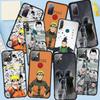 Phone Case for Samsung Galaxy S25 S24 S23 iPhone 16 15 Redmi Note 14 13 12 16E 8 9 X 11 Pro Max XR OPPO Moto Huawei Nara Shikamaru Poster Naruto Cover