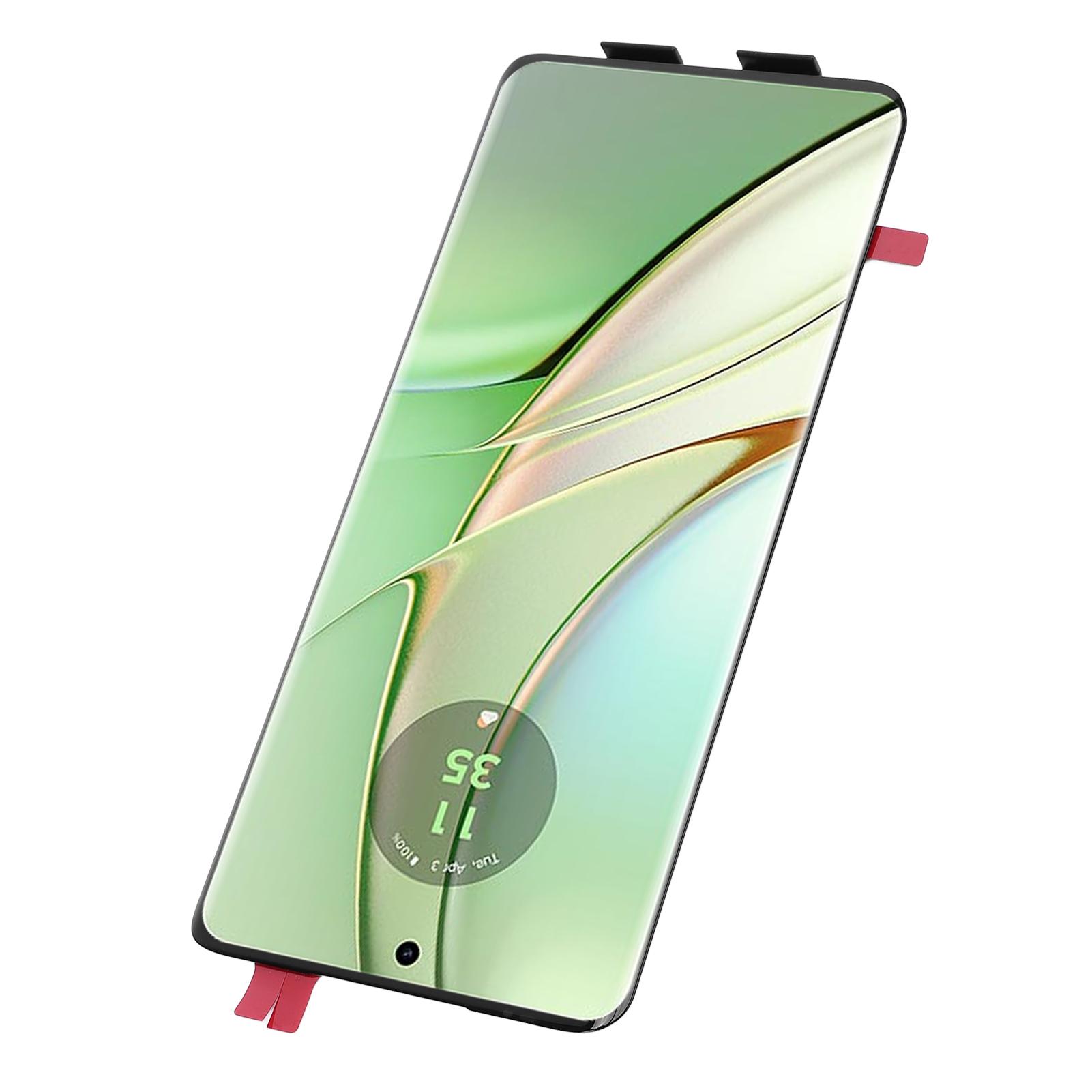 

6,55-дюймовый ЖК-дисплей с изогнутым дисплеем, замена узла дигитайзера с набором инструментов для ремонта