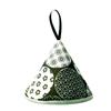 Mini Oven Mitt Triangle-Pot-Handle Cap Anti-scalding Pot Knob-Cloth Cover Holder for Pot Lid Casserole-Microwave Kitchen
