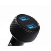 Dual Port Speed Vehicle Charger High Speed Qc30 Fast Charging 2 39W Car Charger