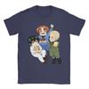 Unisex Women New Arrival Hetalia Axis Powers Tee T Shirt 100 Cotton Tshirts Clothing