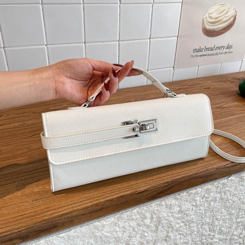 Bolso Cuadrado Pequeño de Mano - Bolso de Mujer, Retro y Moderno, Bolso de Hombro Cruzado