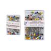 Pearl Head Quilting Pins for Dressmaking and Crafts