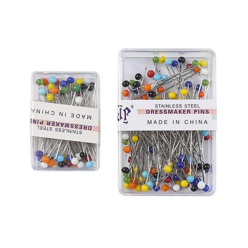 Pearl Head Quilting Pins for Dressmaking and Crafts