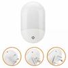 LED Night Light with Smart Control - Sleep Aid Red Light for Pregnant Women & Babies