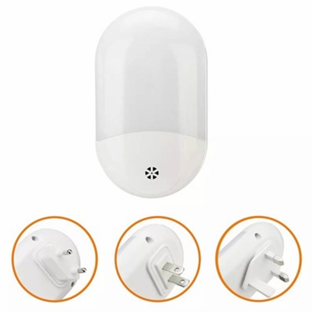 LED Night Light with Smart Control - Sleep Aid Red Light for Pregnant Women & Babies