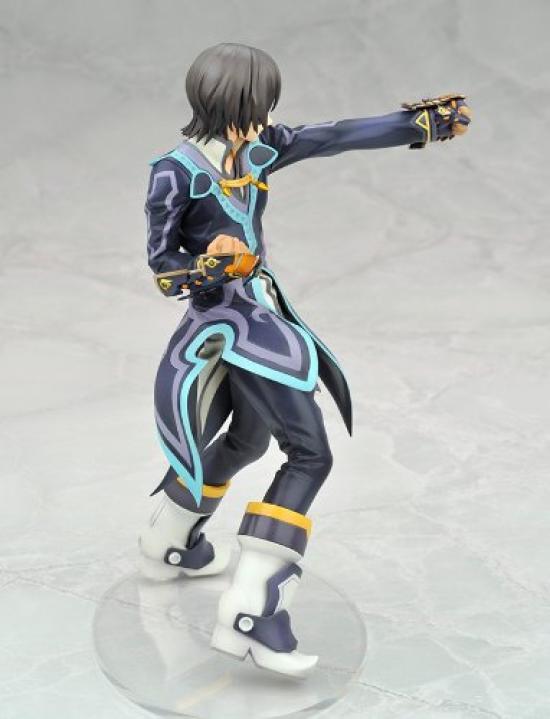 Tales of Xillia Jude Mathis scale PVC painted finished (1/8 product)