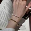 Fashion Light Luxury Eagle Claw Lace Star Bare Diamond Bracelet Advanced Sense Eight Hearts Eight Arrows High Carbon Diamond Zircon Women 2026