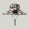 Solar Powered Cooling Hat With Solar Fan Adjustable Fan Breathable Neck Flap For Outdoor Fishing Camping Hiking
