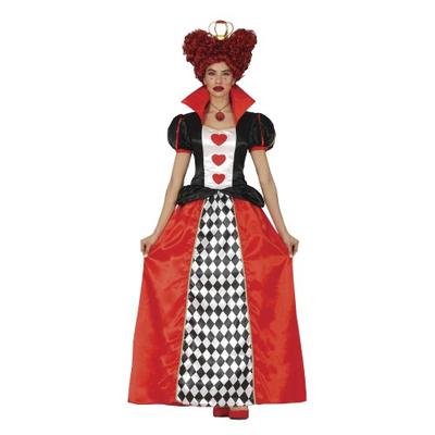 Fantasias Guirca Feminina/Senhora Coração
