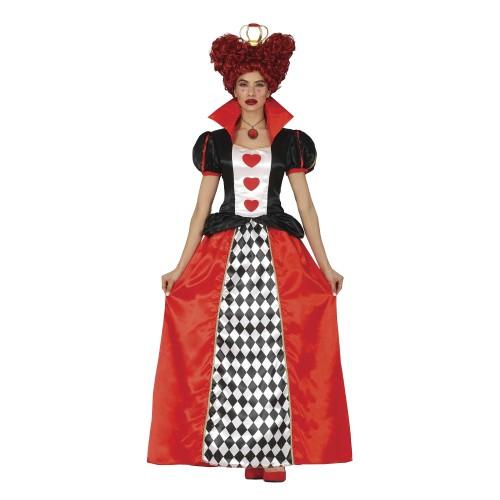 Fiestas Guirca Womens/Ladies Heart Costume