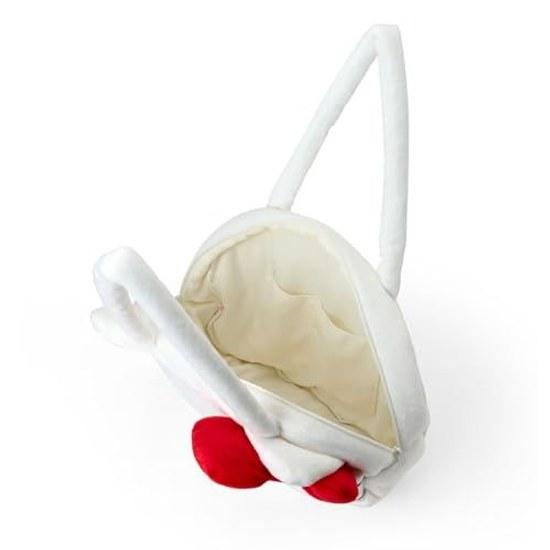 Sanrio Face-Shaped Tote Bag